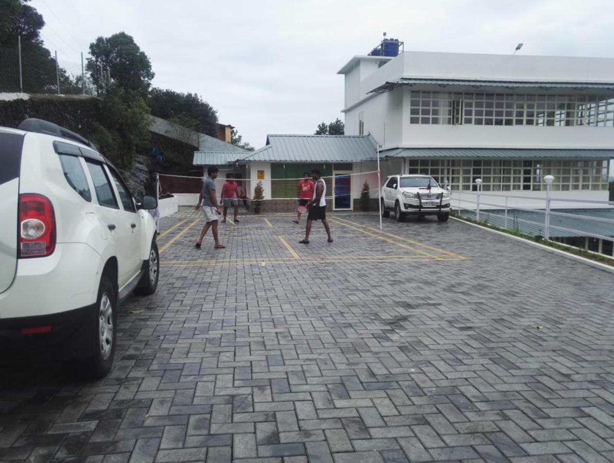 Tabor Hills Resort Vagamon Esterno foto