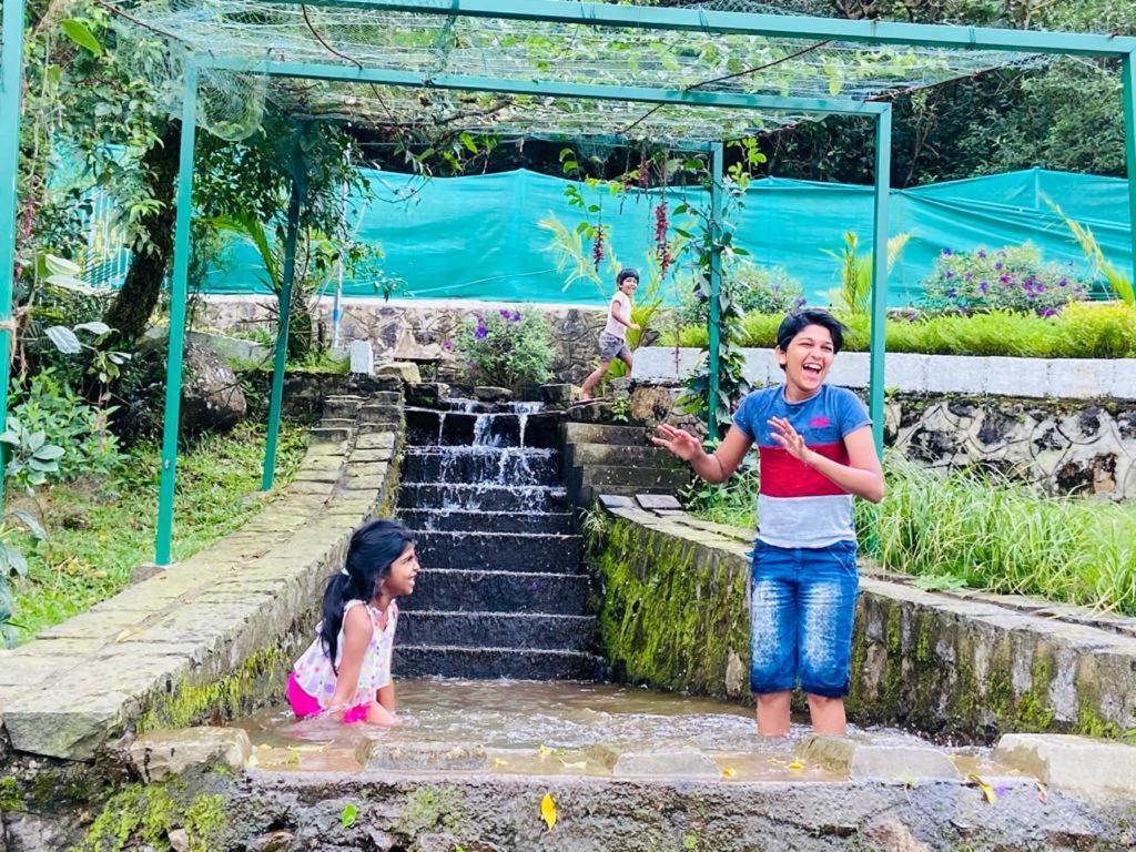 Tabor Hills Resort Vagamon Esterno foto