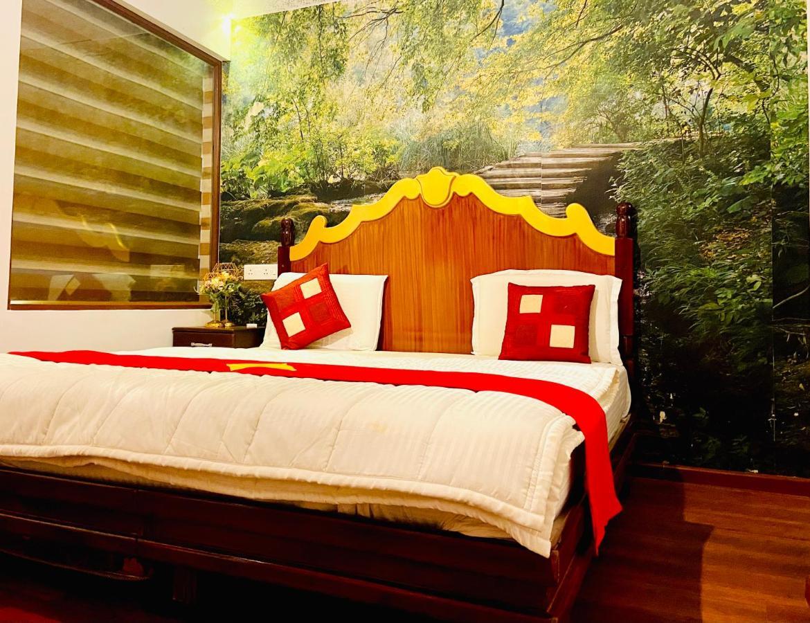 Tabor Hills Resort Vagamon Esterno foto