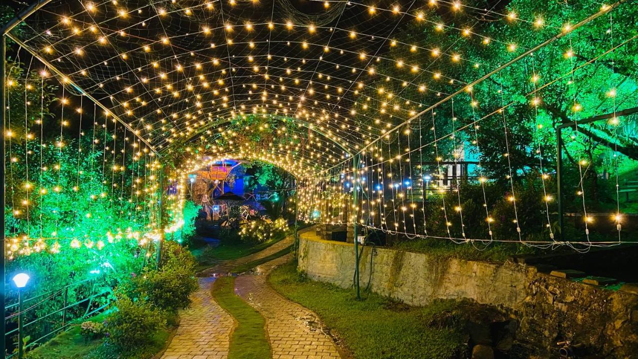 Tabor Hills Resort Vagamon Esterno foto