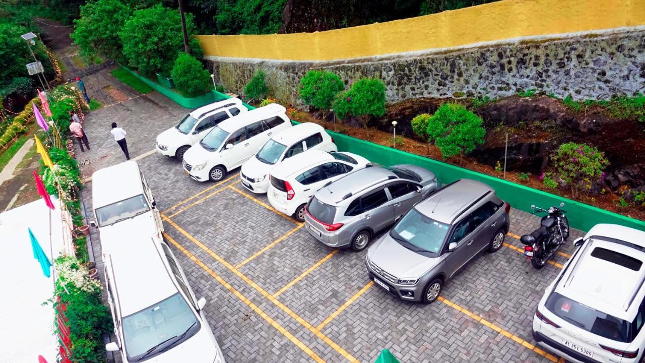 Tabor Hills Resort Vagamon Esterno foto