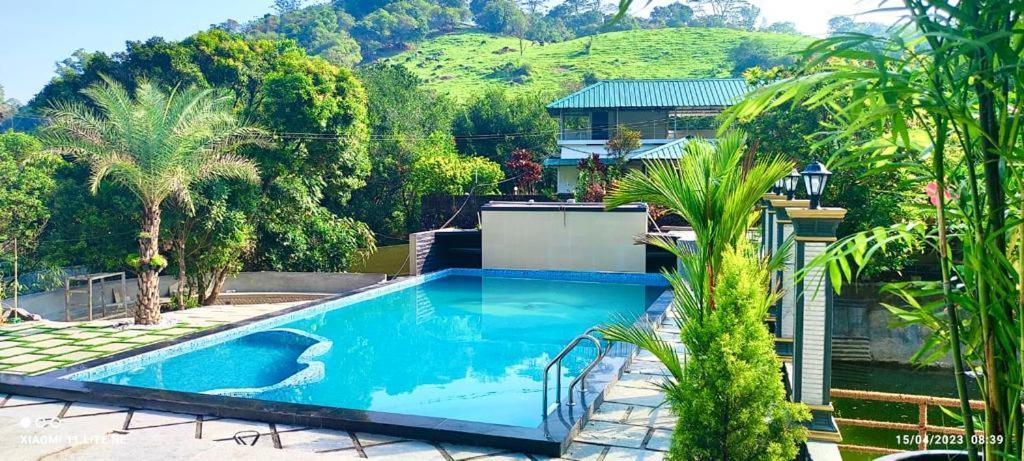 Tabor Hills Resort Vagamon Esterno foto
