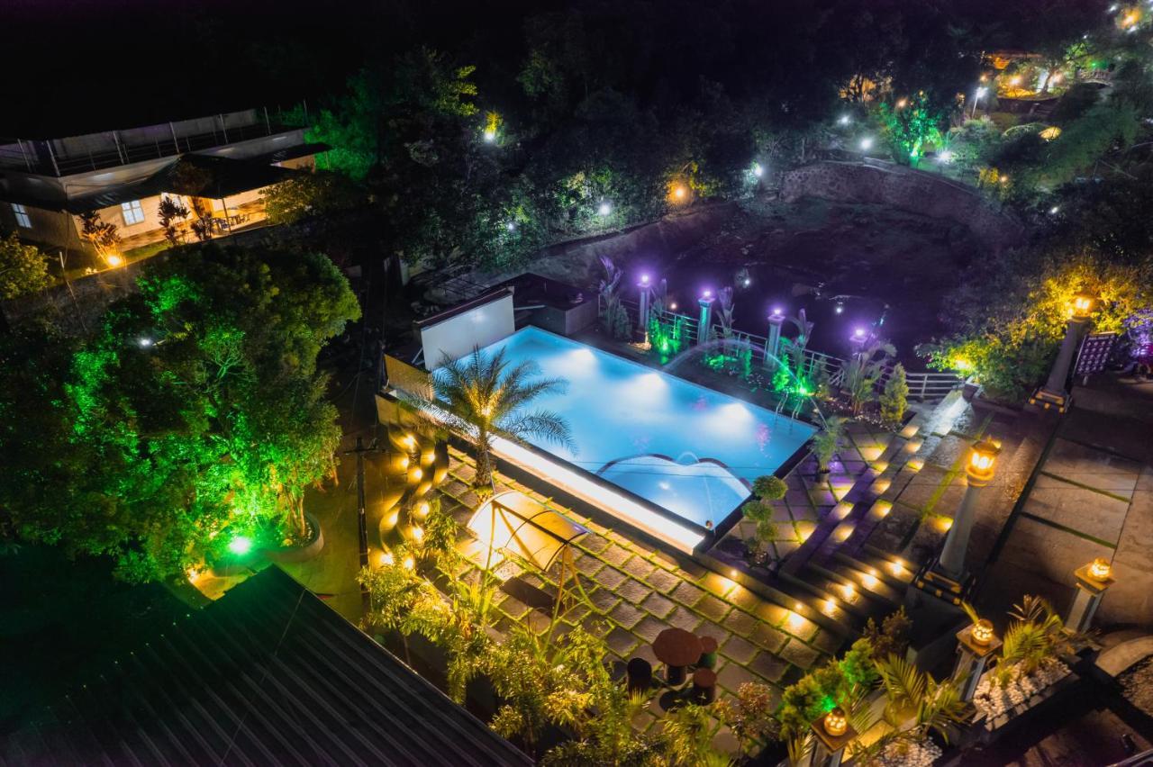 Tabor Hills Resort Vagamon Esterno foto