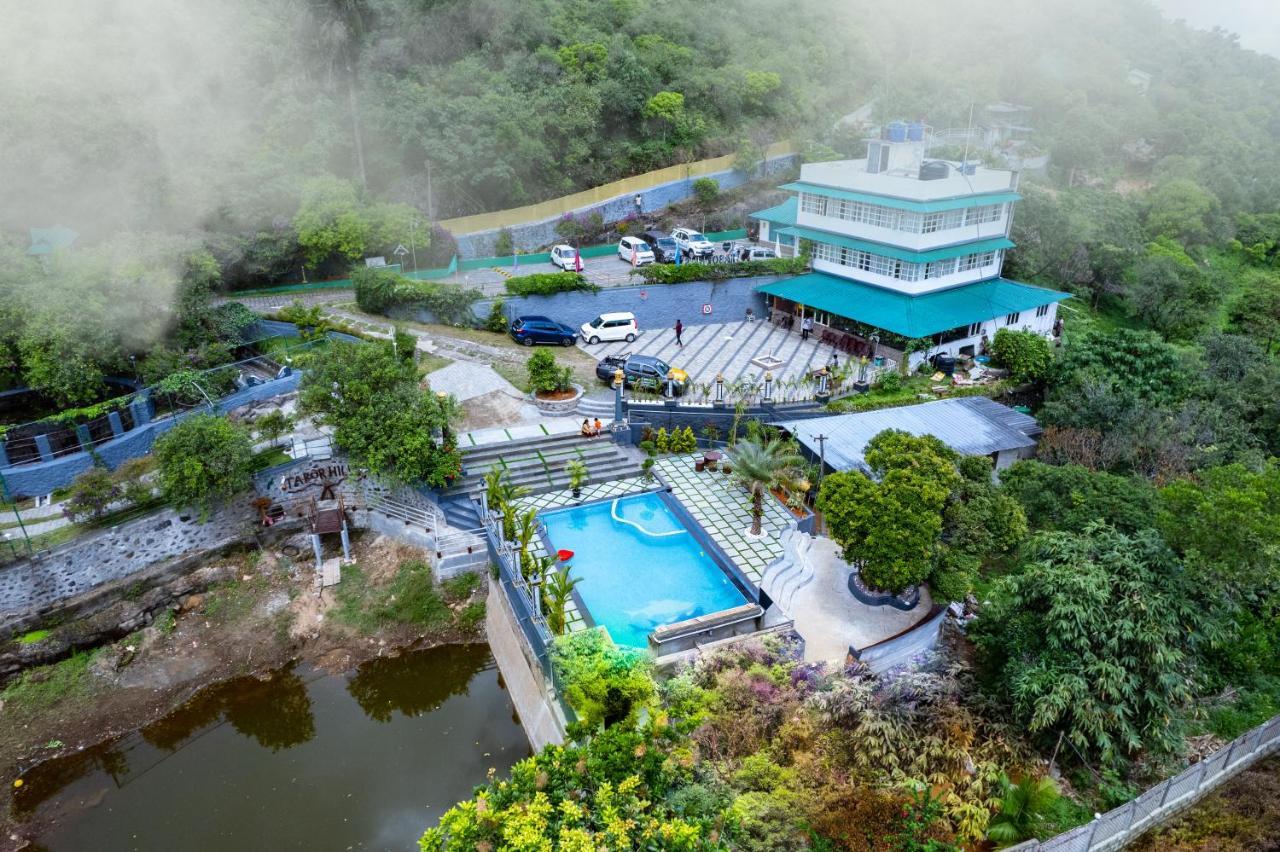 Tabor Hills Resort Vagamon Esterno foto