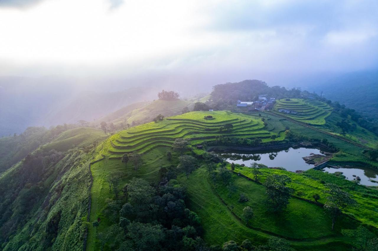 Tabor Hills Resort Vagamon Esterno foto