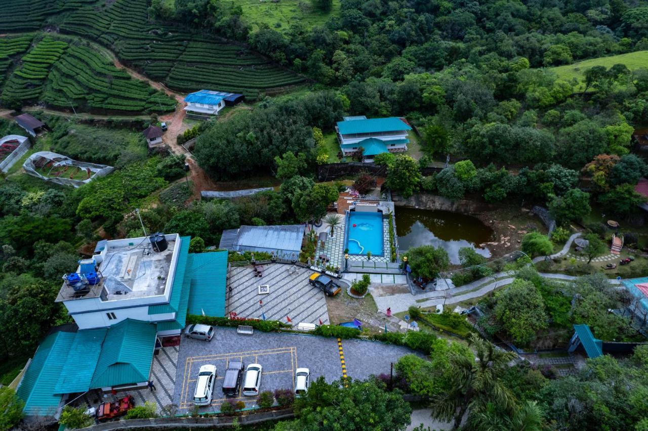 Tabor Hills Resort Vagamon Esterno foto