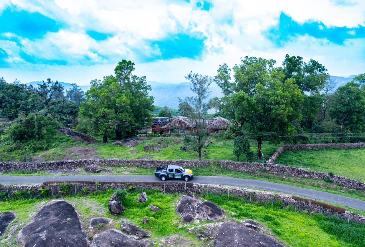 Tabor Hills Resort Vagamon Esterno foto