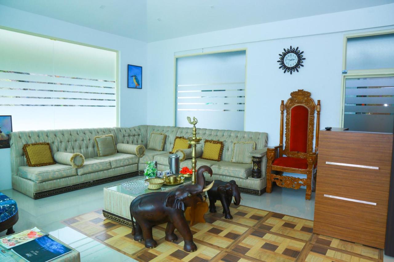 Tabor Hills Resort Vagamon Esterno foto