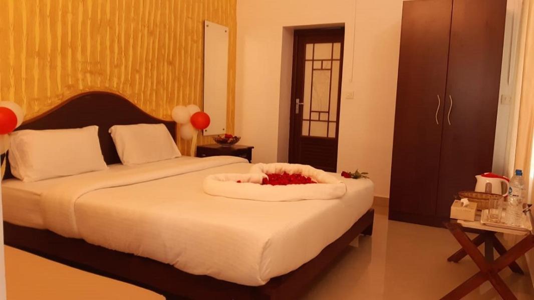 Tabor Hills Resort Vagamon Esterno foto