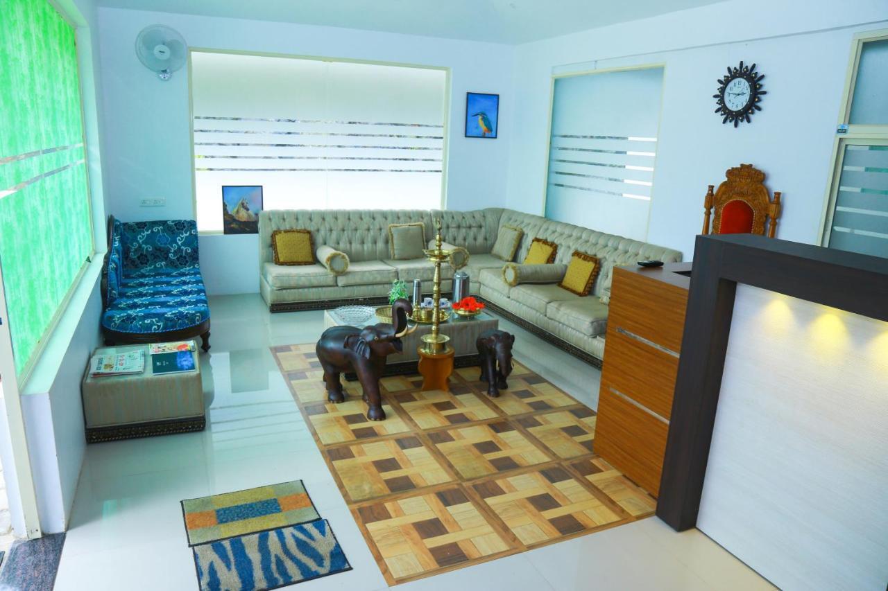 Tabor Hills Resort Vagamon Esterno foto