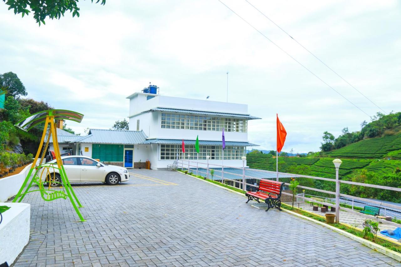 Tabor Hills Resort Vagamon Esterno foto