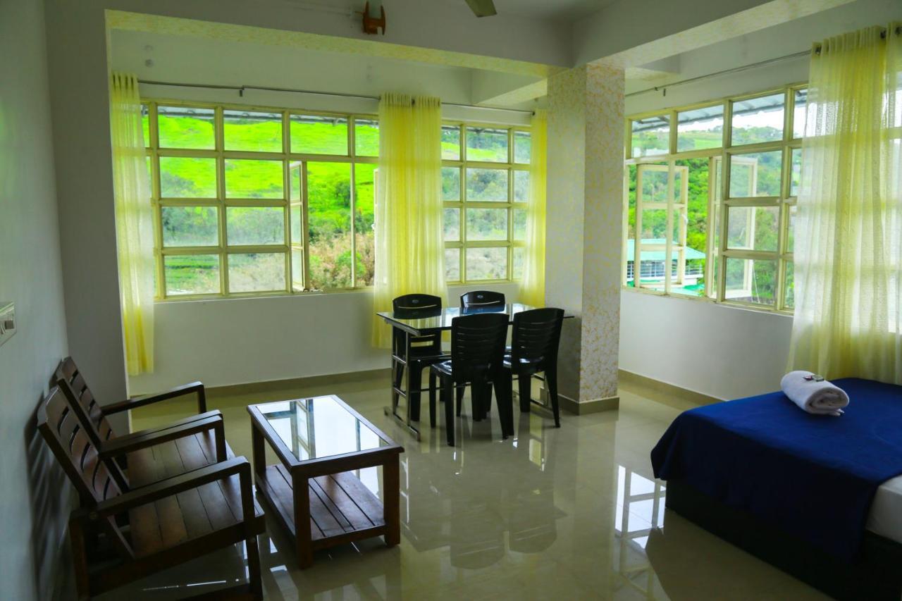 Tabor Hills Resort Vagamon Esterno foto