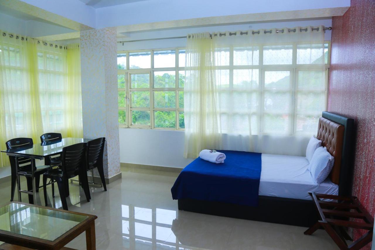 Tabor Hills Resort Vagamon Esterno foto
