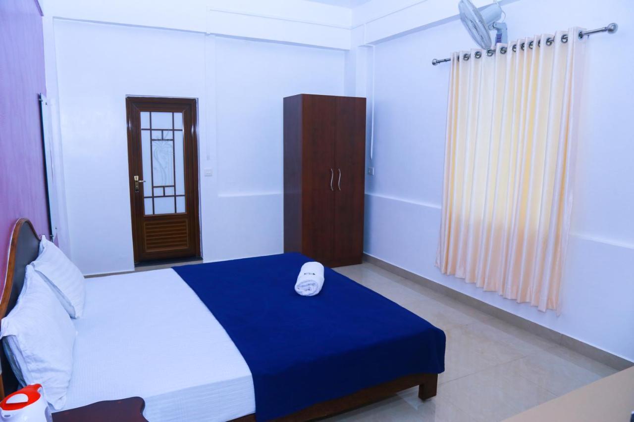 Tabor Hills Resort Vagamon Esterno foto
